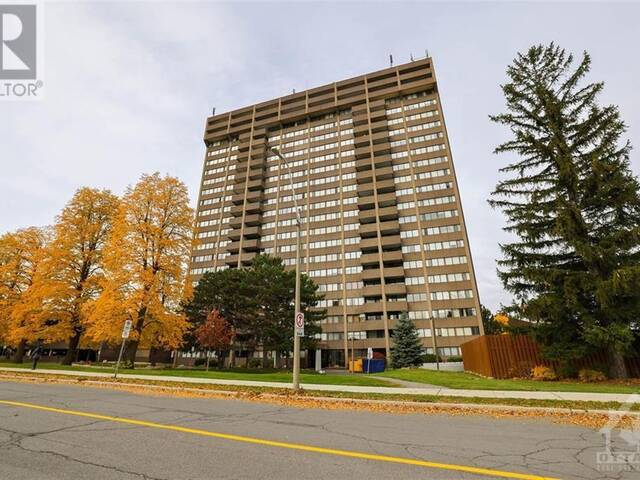 1285 CAHILL DRIVE UNIT#1903 Ottawa Ontario