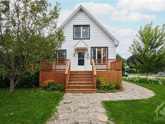 1231 SHILLINGTON AVENUE Ottawa Ontario