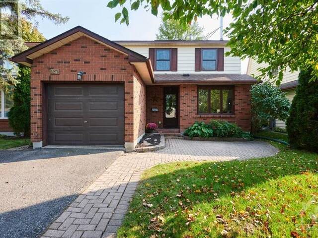 6278 FORTUNE DRIVE Orleans Ontario