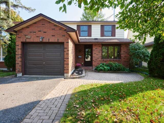 6278 FORTUNE DRIVE Ottawa Ontario