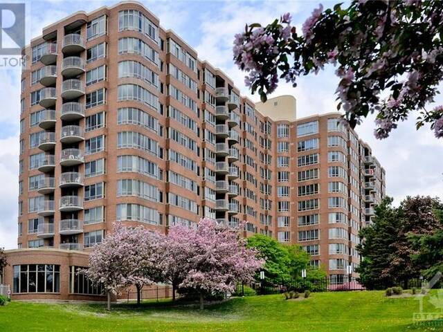 100 GRANT CARMAN DRIVE UNIT#706 Ottawa Ontario