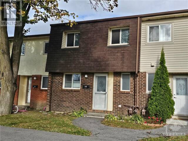 76 B SEYTON DRIVE UNIT#B Ottawa Ontario