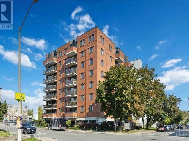 309 CUMBERLAND STREET UNIT#305 Ottawa Ontario