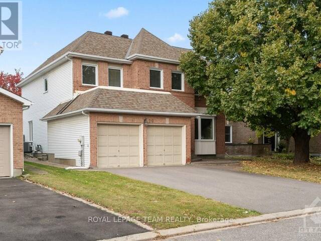 29 ACKLAM TERRACE Ottawa Ontario