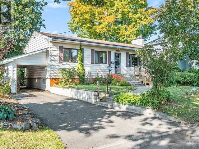 2270 COURTICE AVENUE Ottawa Ontario