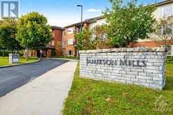 100 JAMIESON STREET UNIT#100 Almonte