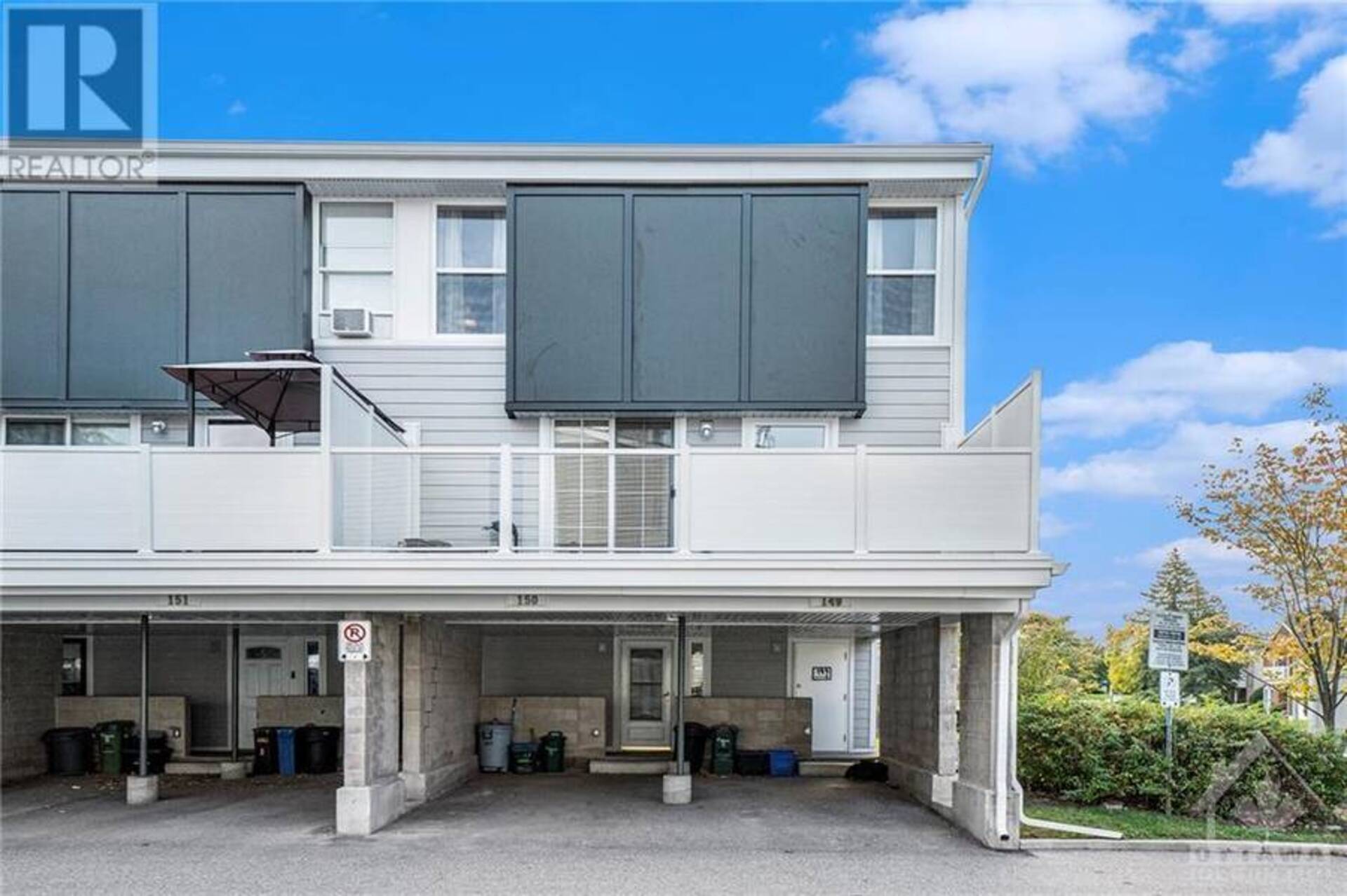 825 CAHILL DRIVE W UNIT#150 Ottawa