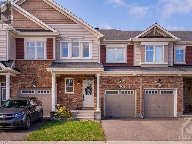 627 MONARDIA WAY Ottawa Ontario