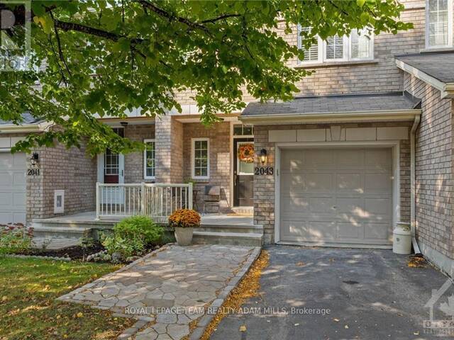 2043 MELETTE CRESCENT Ottawa Ontario