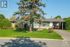 21 HIGWOOD DRIVE Ottawa