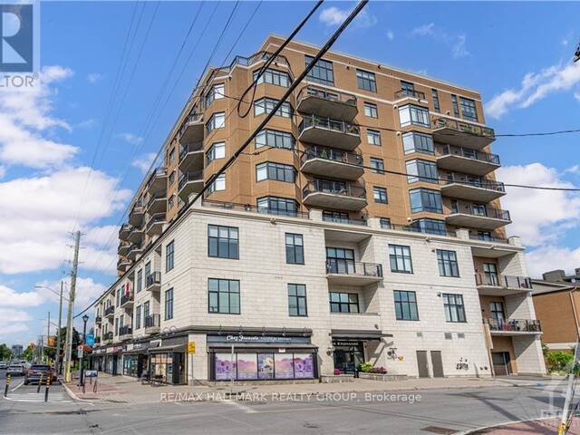 206 - 420 BERKLEY AVENUE Ottawa Ontario