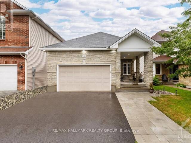 941 SCALA AVENUE Ottawa Ontario