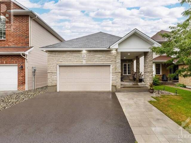 941 SCALA AVENUE Ottawa Ontario