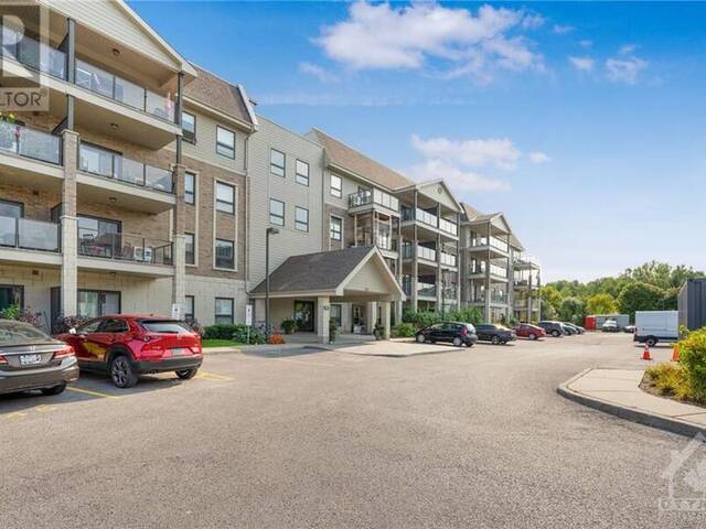 120 PRESTIGE CIRCLE UNIT#411 Orleans Ontario