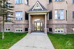 190 RUSTIC HILLS CRESCENT UNIT#8 Ottawa