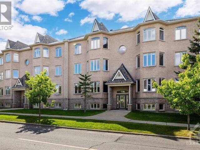 190 RUSTIC HILLS CRESCENT UNIT#8 Ottawa Ontario