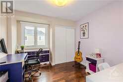 3483 RIVER RUN AVENUE Ottawa