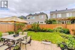 3483 RIVER RUN AVENUE Ottawa