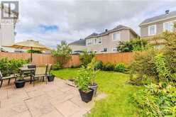 3483 RIVER RUN AVENUE Ottawa