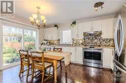 3483 RIVER RUN AVENUE Ottawa