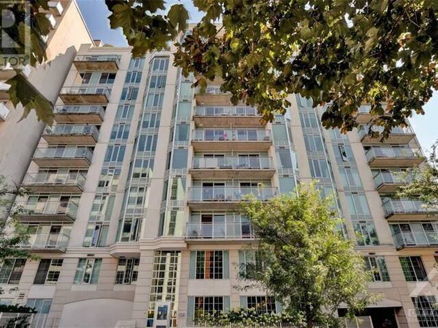 138 SOMERSET STREET W UNIT#906 Ottawa Ontario