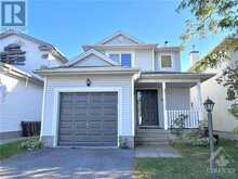 86 PEACOCK CRESCENT Ottawa