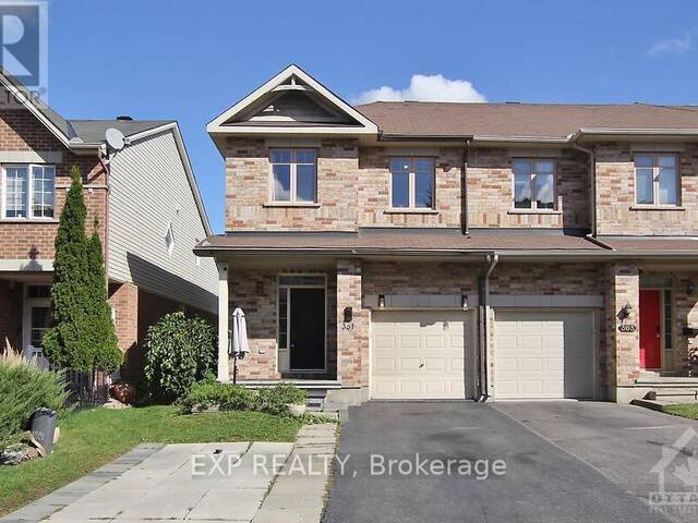 361 ROYAL FERN WAY Ottawa Ontario