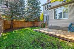 1 CAMBRAY LANE Ottawa