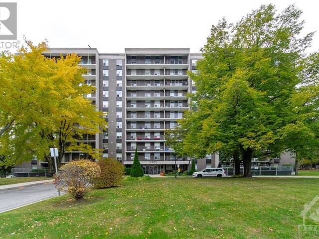 2400 VIRGINIA DRIVE UNIT#406 Ottawa Ontario