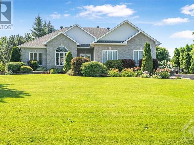 6978 LAKES PARK DRIVE Greely Ontario