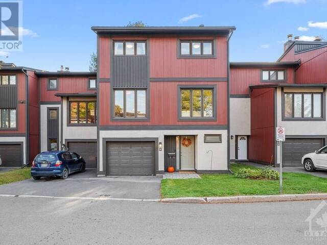 280 MCCLELLAN ROAD UNIT#58 Ottawa Ontario