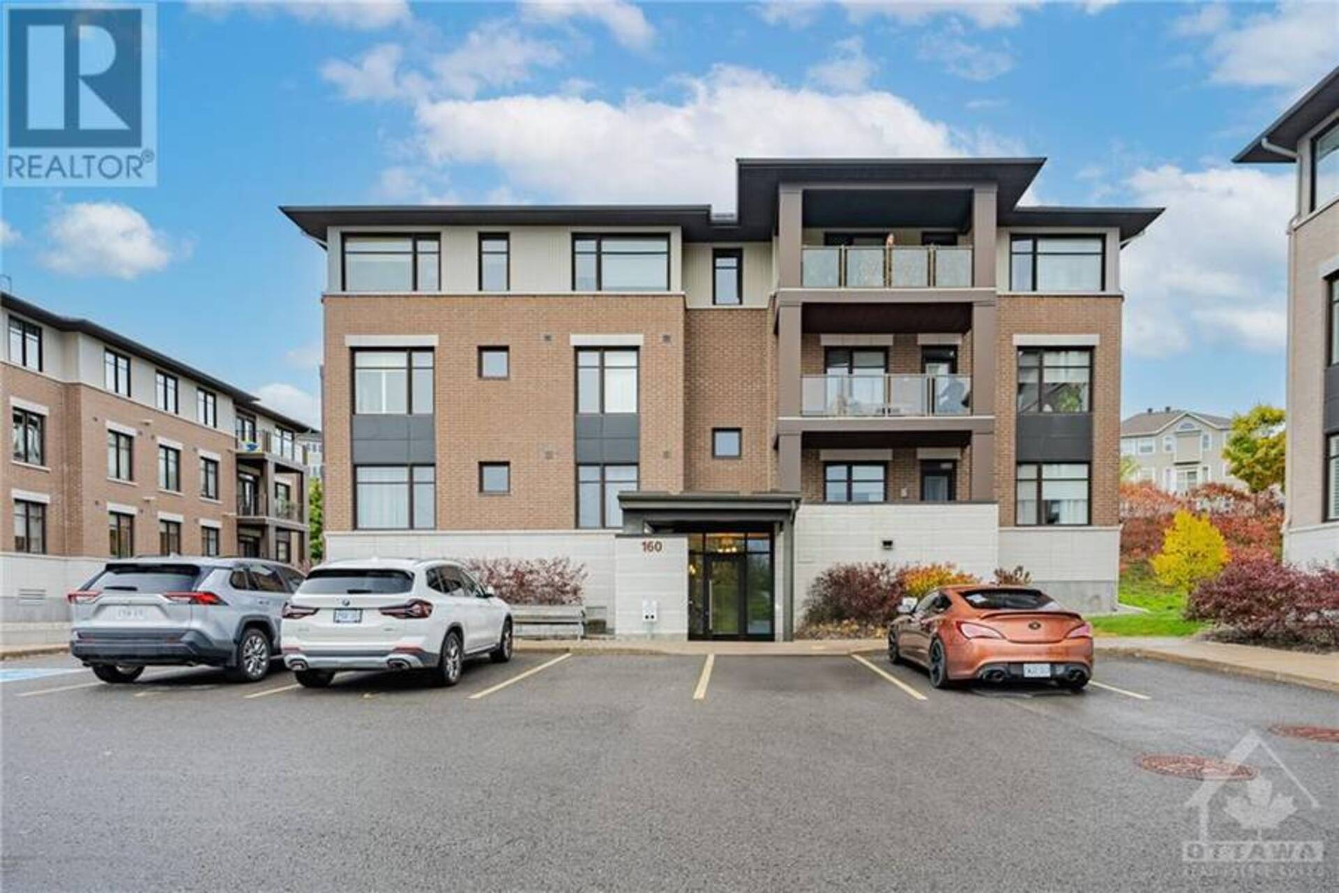 160 GUELPH PRIVATE UNIT#103 Kanata