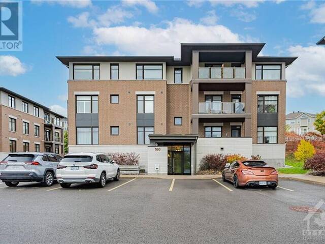 160 GUELPH PRIVATE UNIT#103 Kanata Ontario