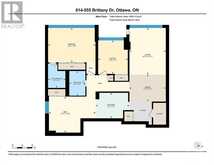 555 BRITTANY DRIVE UNIT#814 Ottawa