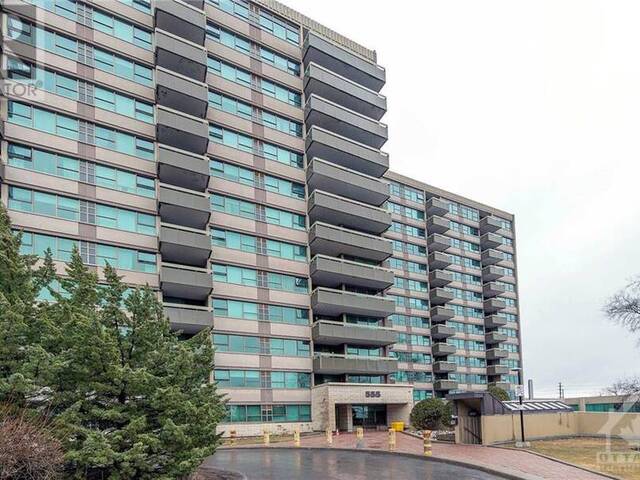 555 BRITTANY DRIVE UNIT#814 Ottawa Ontario