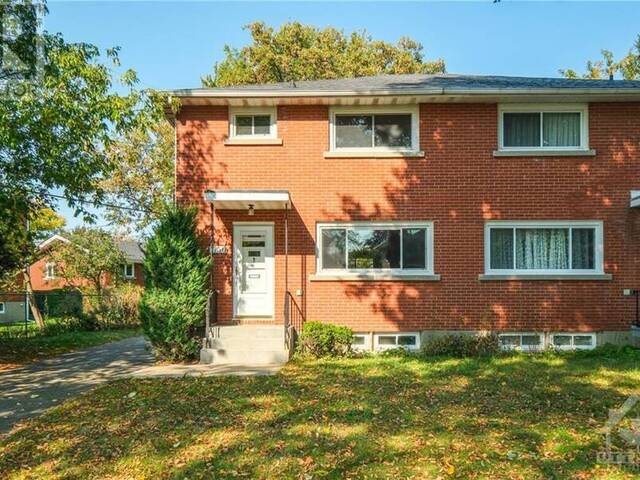 1730 GRASMERE CRESCENT Ottawa Ontario