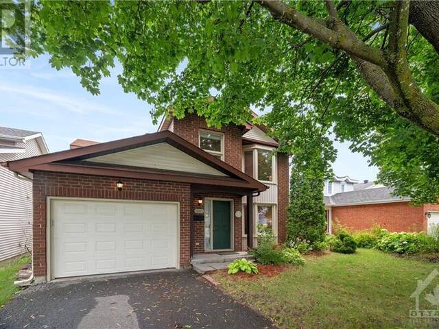 1045 KARSH DRIVE Ottawa Ontario