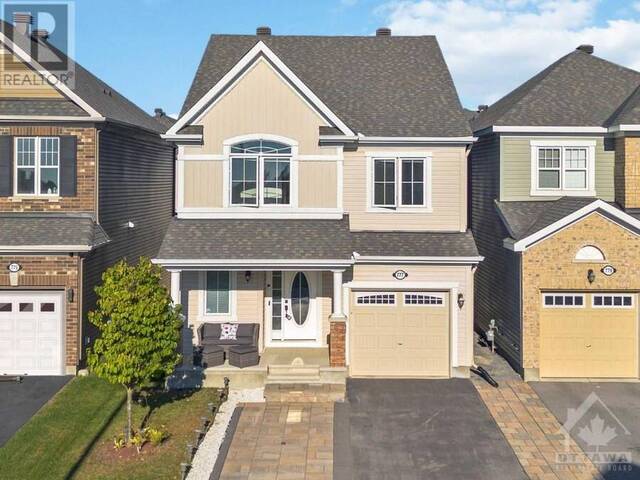 777 LOGPERCH CIRCLE Ottawa Ontario