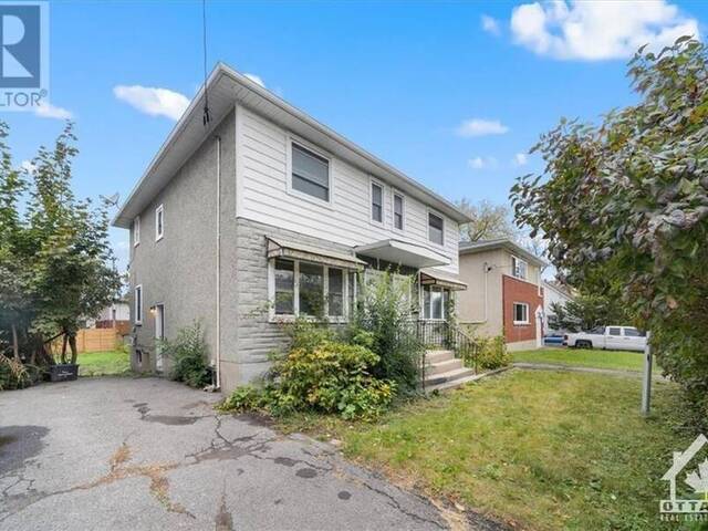 1261-1263 SUMMERVILLE AVENUE Ottawa Ontario