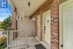 1119 STITTSVILLE MAIN STREET UNIT#K Ottawa