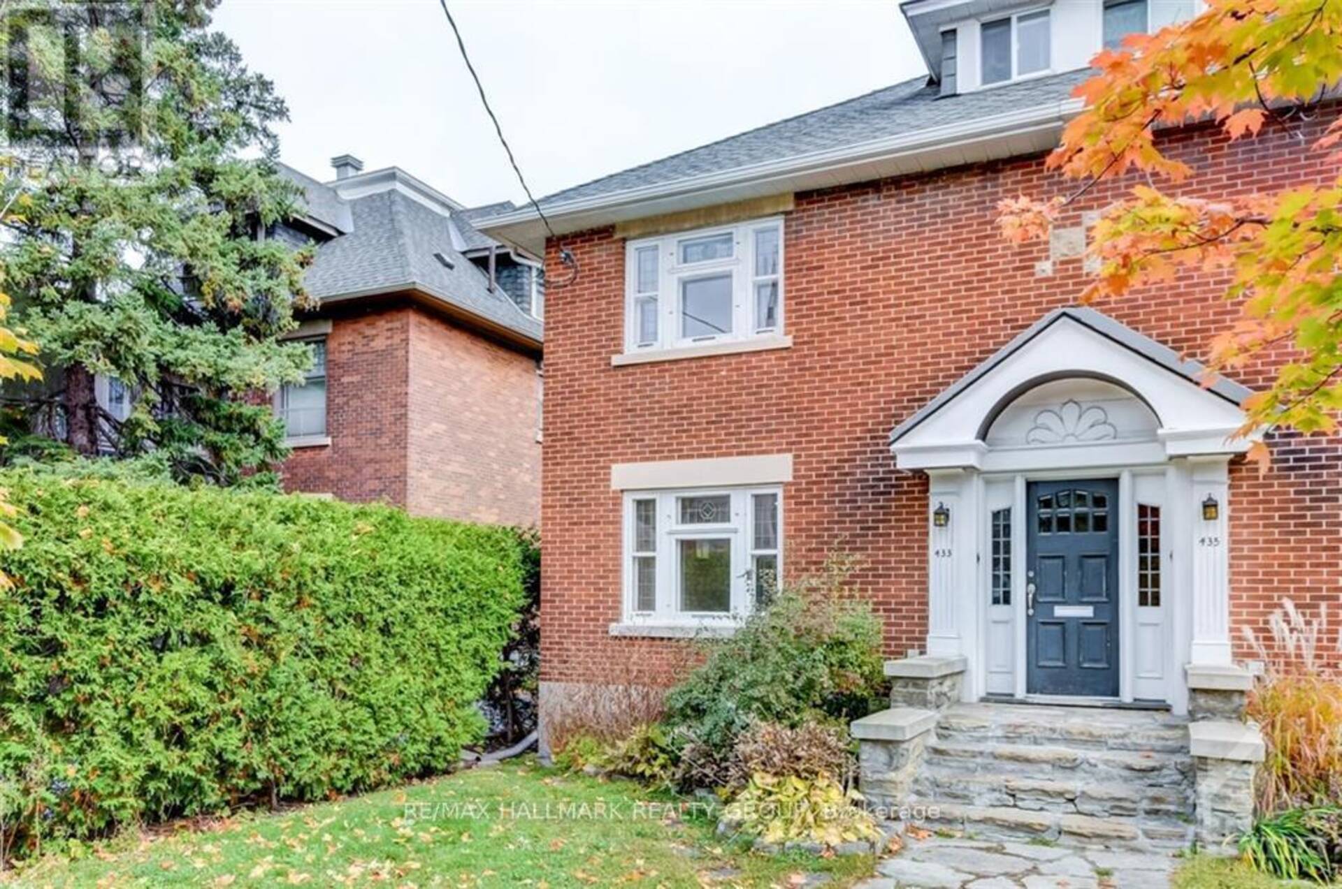 433 HOLLAND AVENUE Ottawa