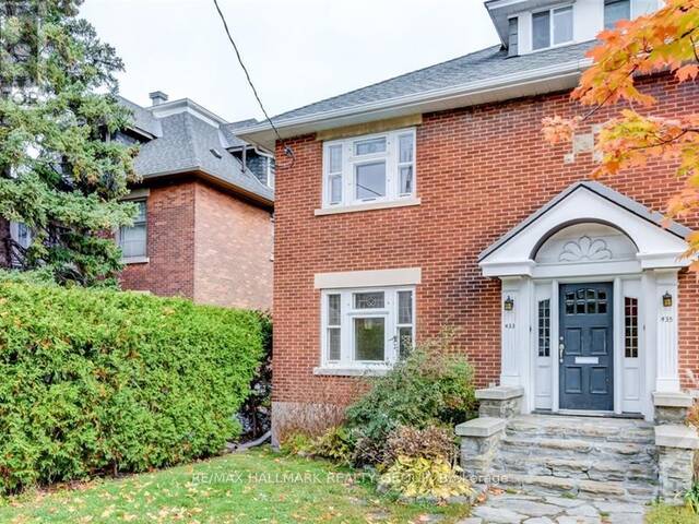 433 HOLLAND AVENUE Ottawa Ontario