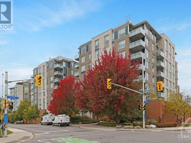 575 BYRON AVENUE UNIT#610 Ottawa Ontario