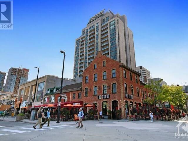 90 GEORGE STREET UNIT#1301 Ottawa Ontario