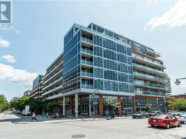 360 MCLEOD STREET UNIT#503 Ottawa Ontario