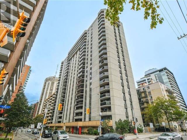 470 LAURIER AVENUE W UNIT#PH-2305 Ottawa Ontario