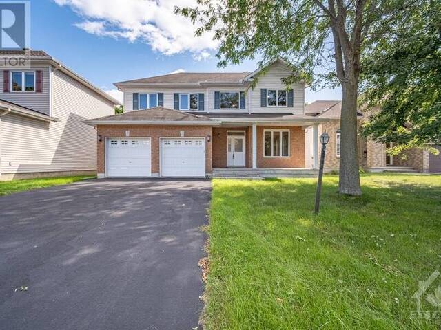 5 TIERNEY DRIVE Nepean Ontario