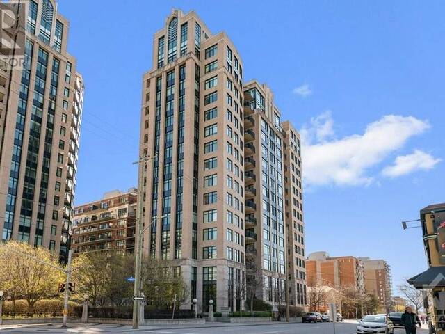 245 KENT STREET UNIT#1702 Ottawa Ontario