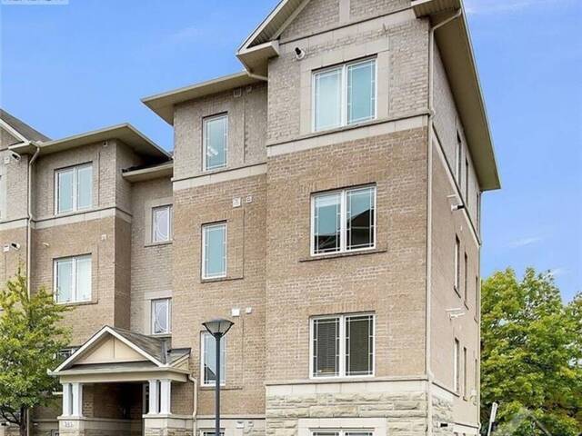 385 PASEO PRIVATE UNIT#1 Ottawa Ontario