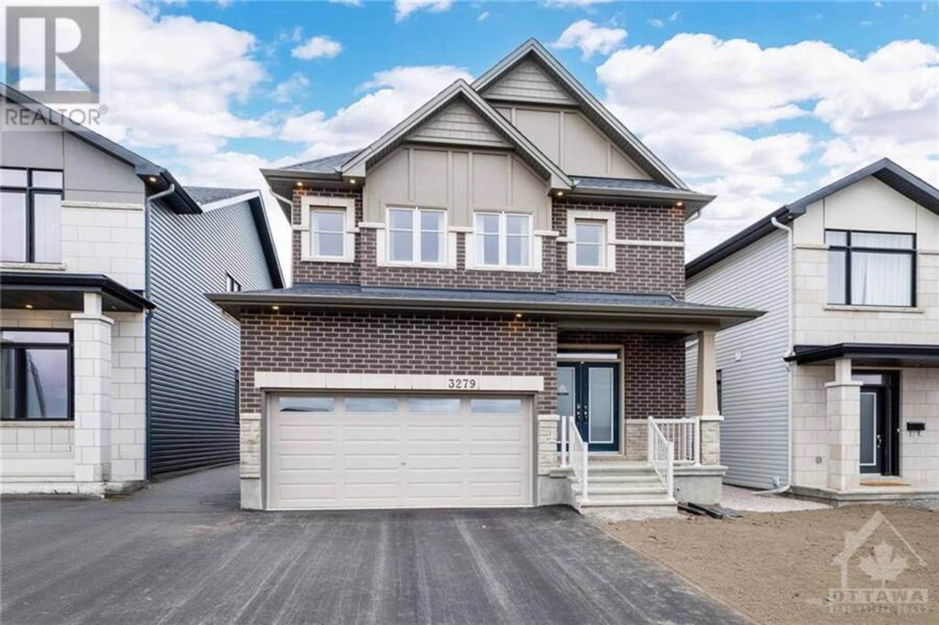 3279 FINDLAY CREEK DRIVE Ottawa